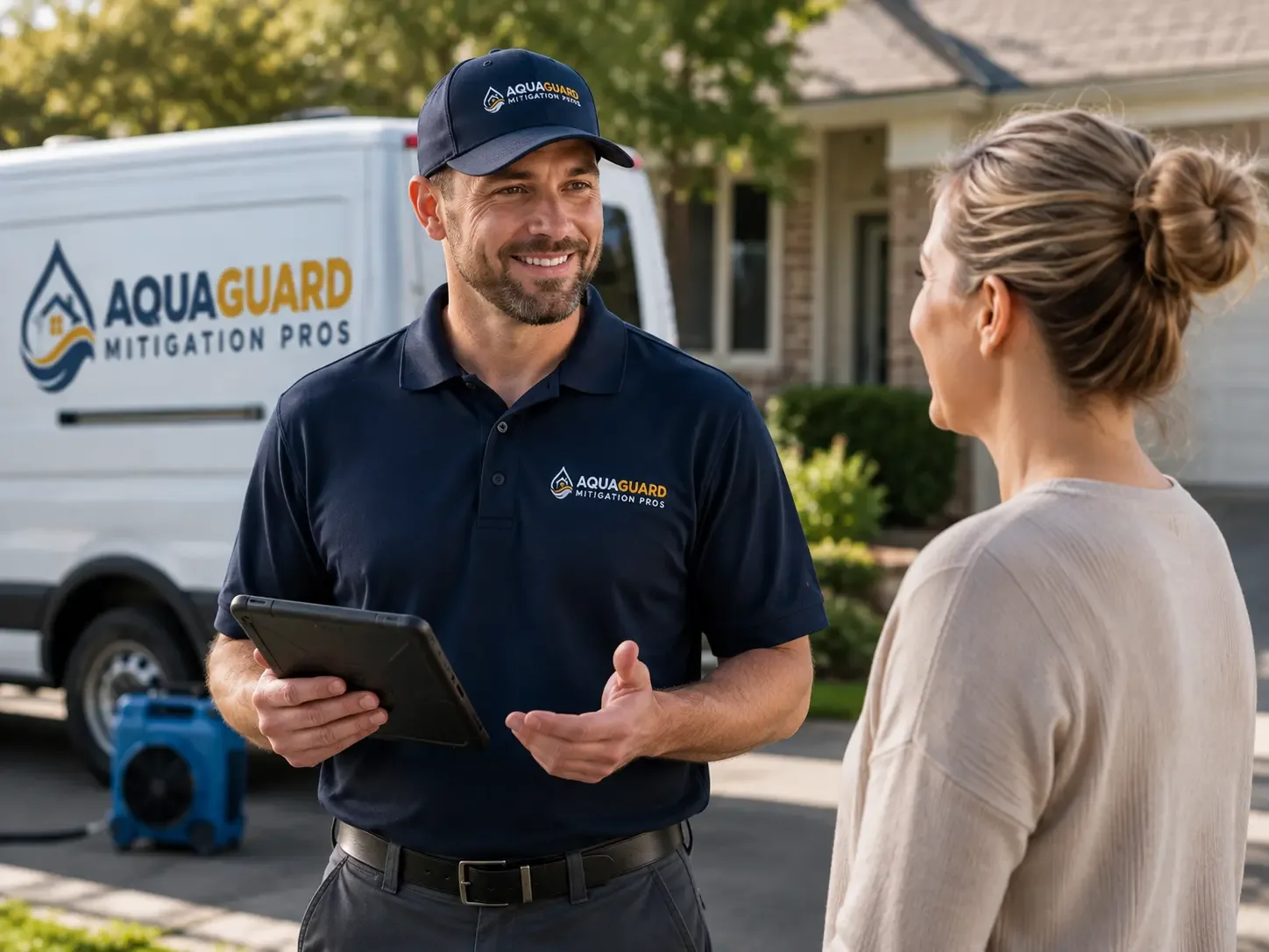 Water Damage Mitigation Arthur City, TX FAQs